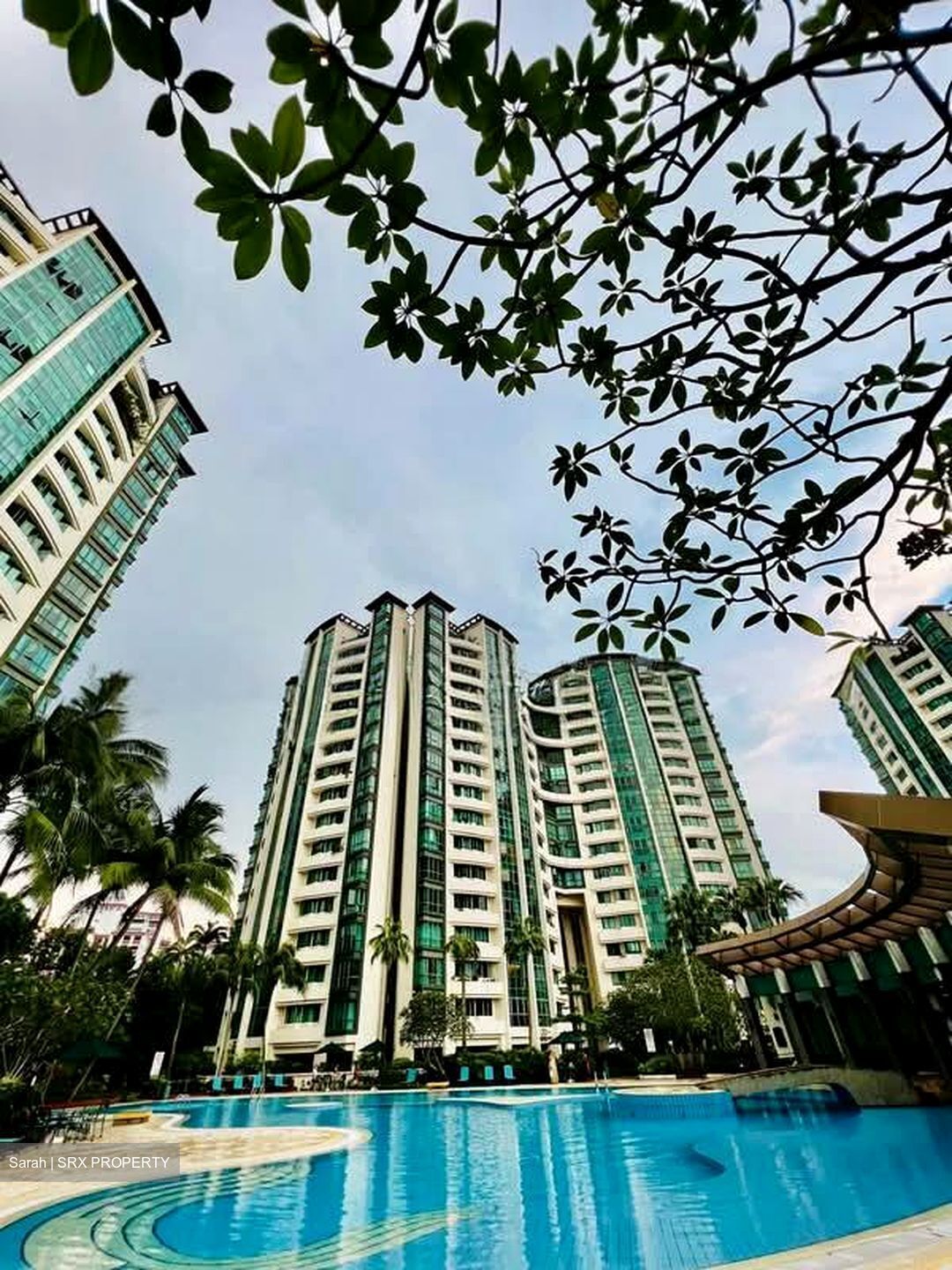Palm Gardens (D23), Condominium #563964541